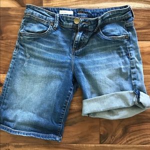 Kut Catherine Boyfriend Short